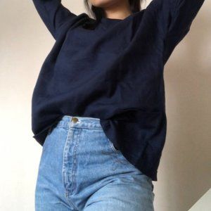 Eileen Fisher Organic Loose Linen Tunic Blouse